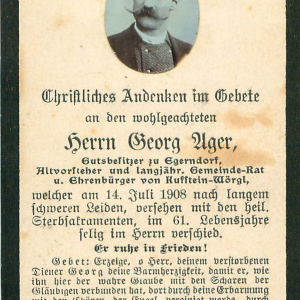 Ager Georg Egerndorf